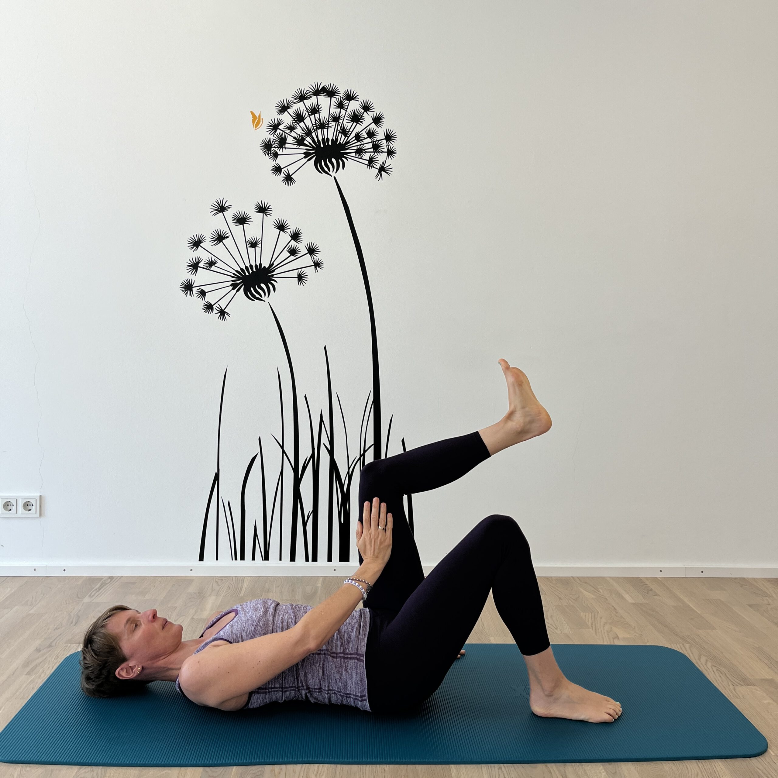 Studio Körperbalance - Beckenbodentraining - Beckenbodenkurs Beckenboden Training mit Pilates Kurse