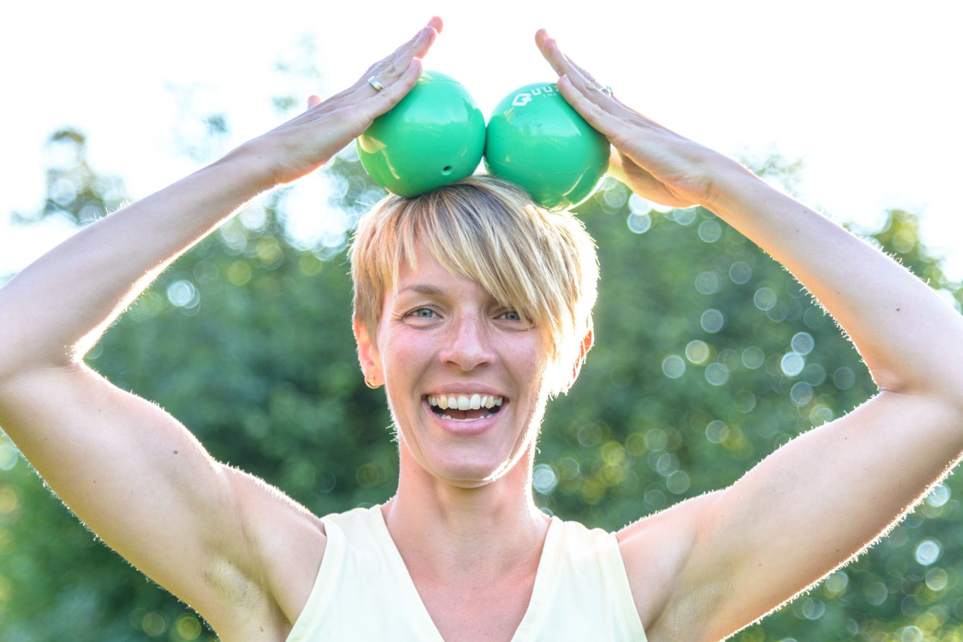 Pilates & Faszientraining im Studio Körperbalance 