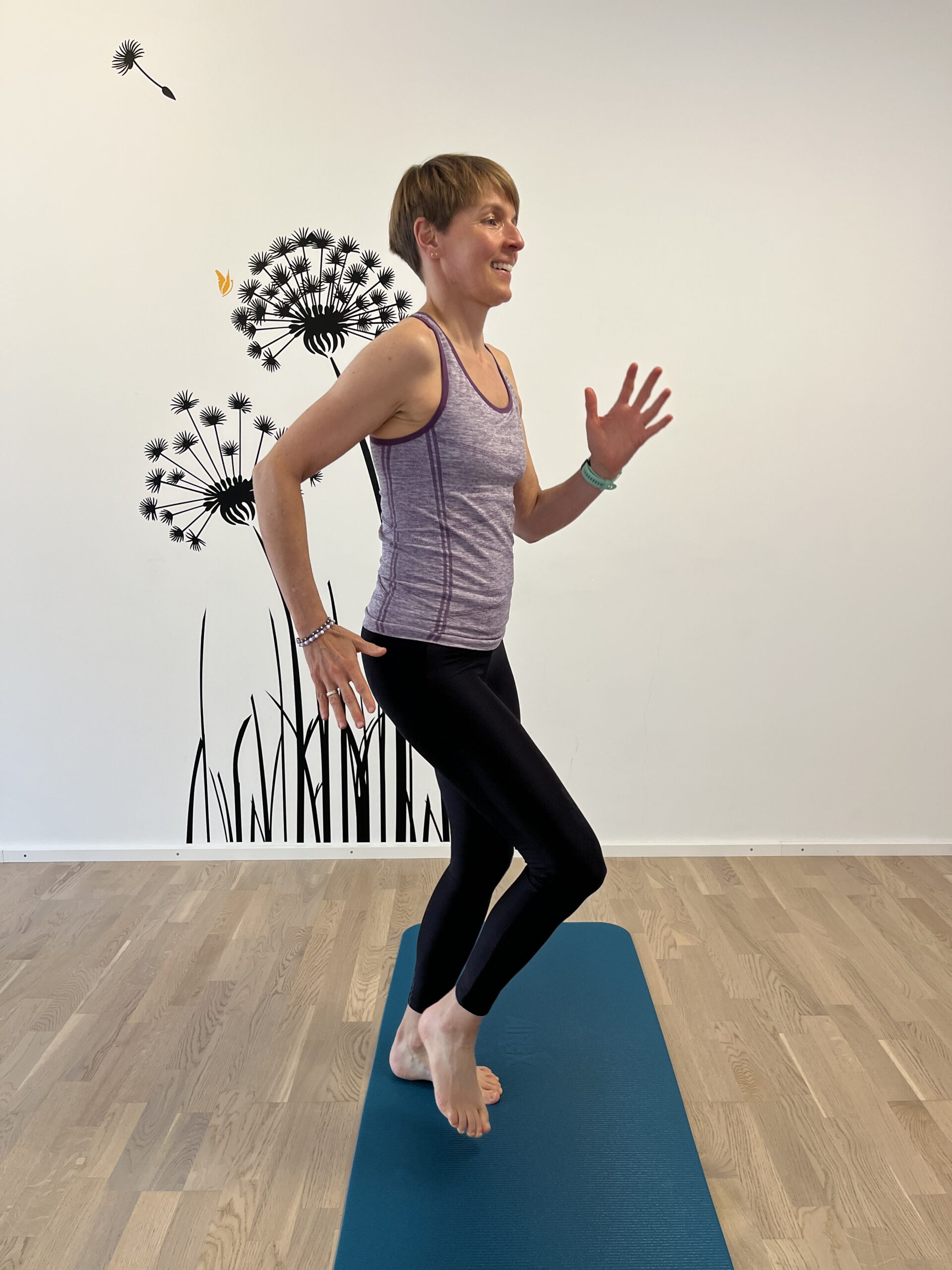 Studio Körperbalance - Beckenboden - Osteoporose - Heilpraxis