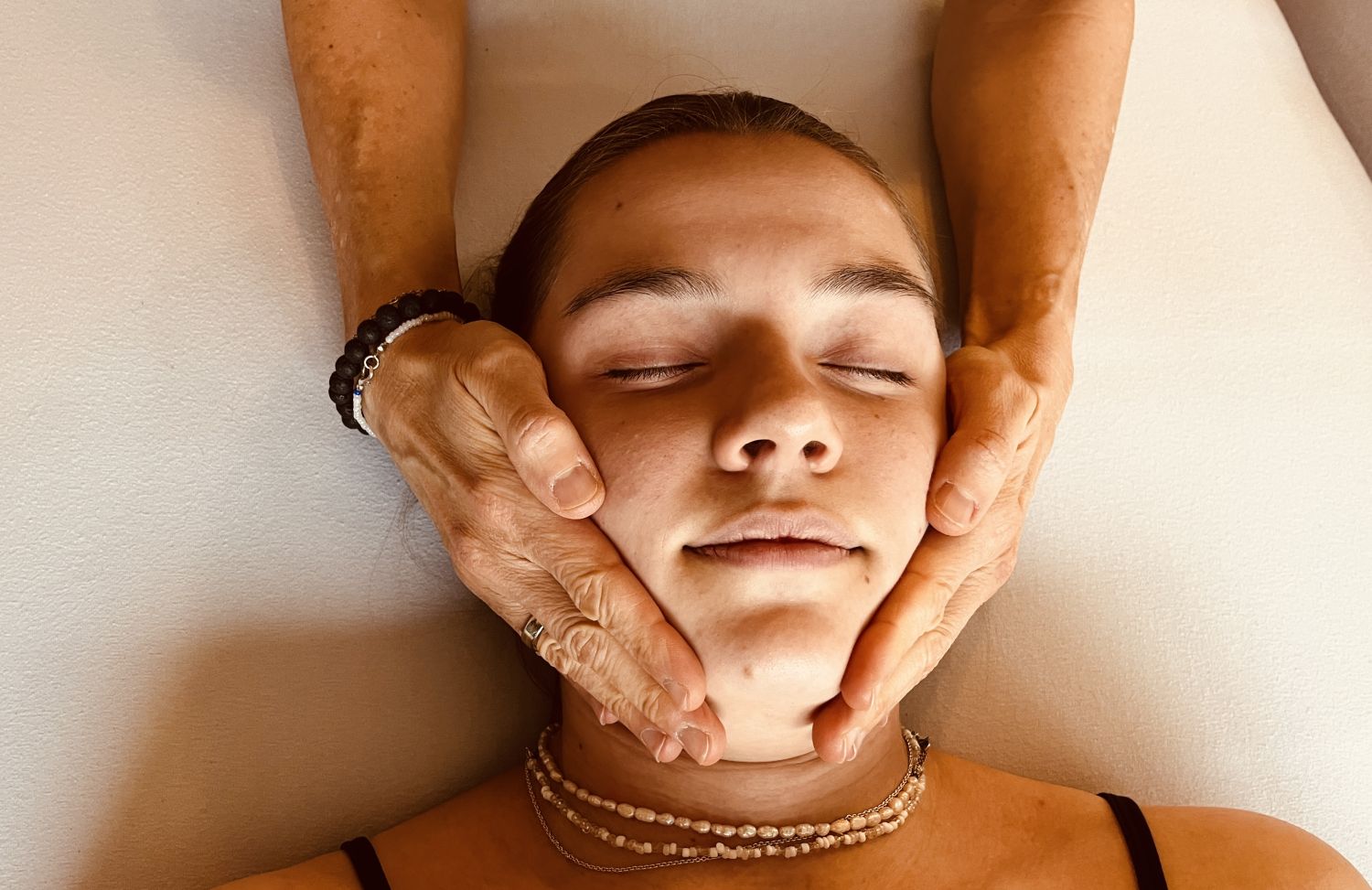 ENTSPANNUNG FÜR DEINEN KIEFER UND DEINEN GEIST